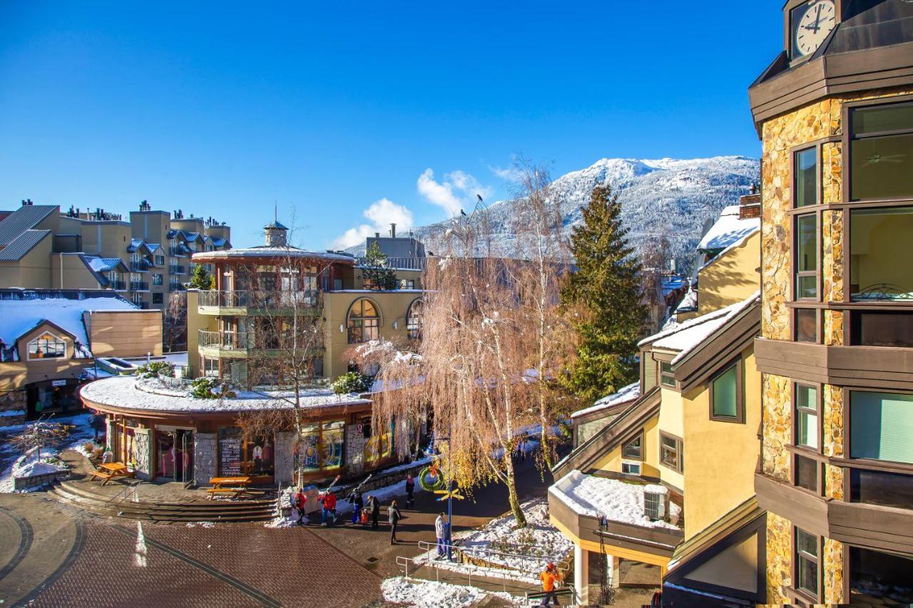 Sundial Whistler