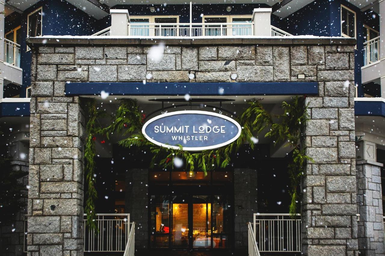 Summit Boutique By Paradox Whistler