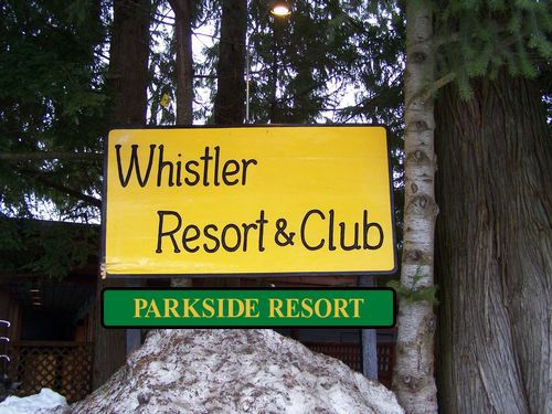 And Club 3* Whistler