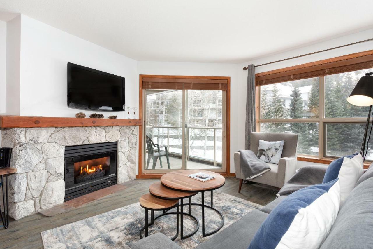 The Aspens By Whistler Premier Apartment Whistler