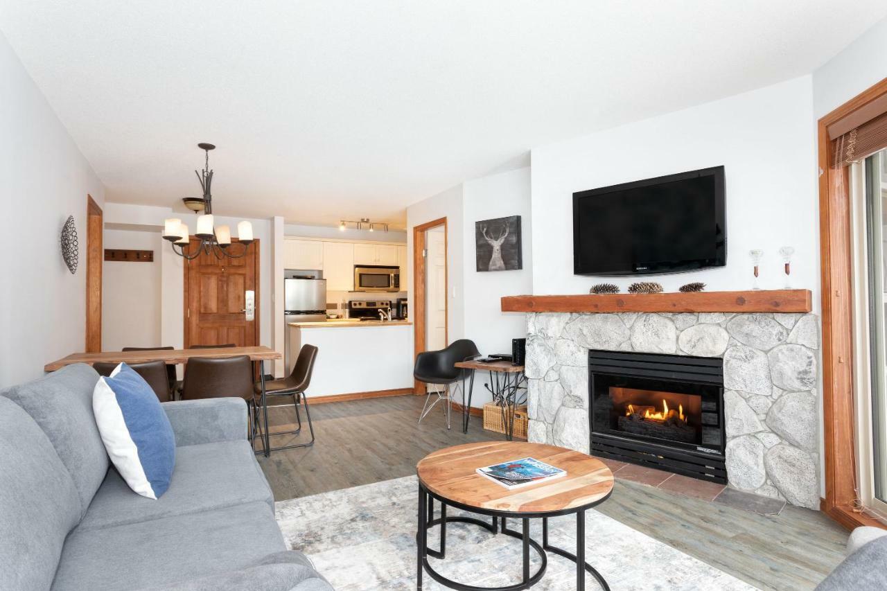 The Aspens By Whistler Premier Apartment Whistler