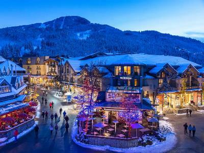 The Crystal 4* Whistler