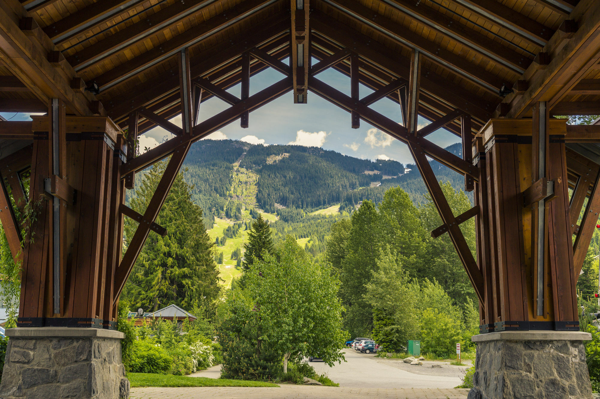 Resort Nita Whistler