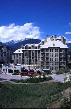 Hotel Pan Pacific Mountainside 4*