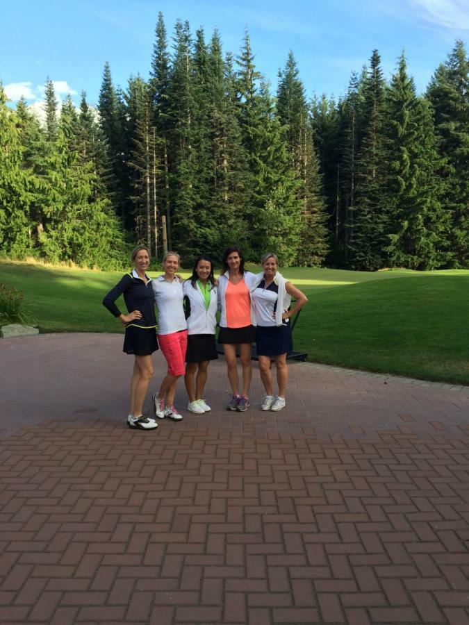 Apartment Lake Placid Whistler