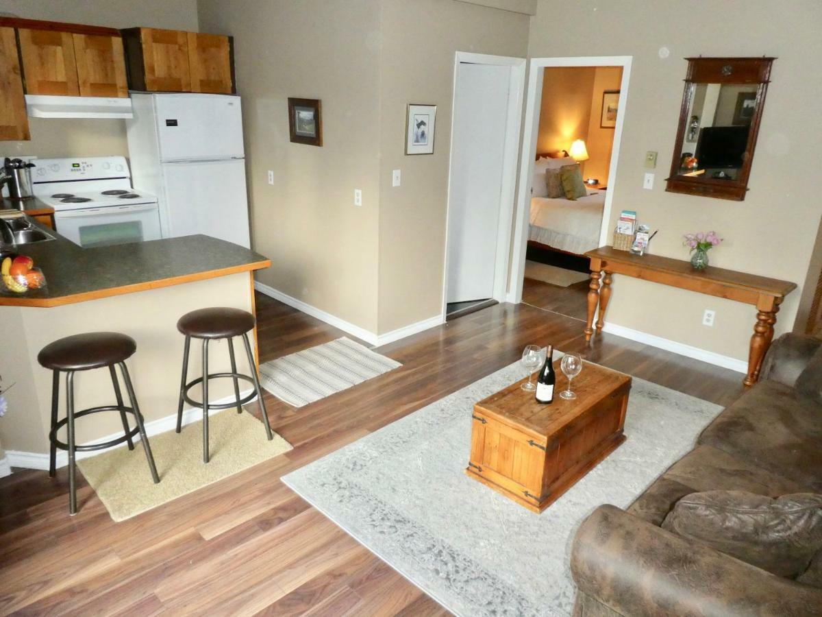 Belle Neige Suites: Apartment *