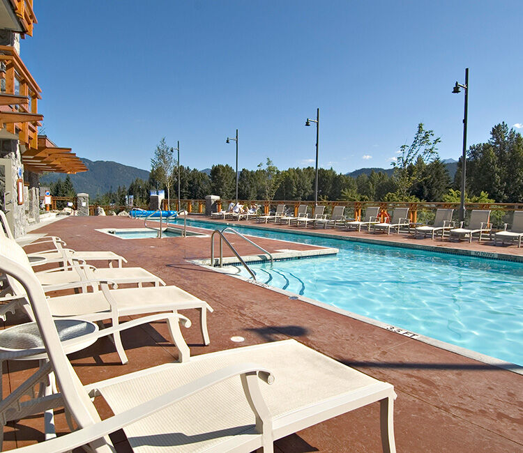 Pan Pacific Village Centre Whistler