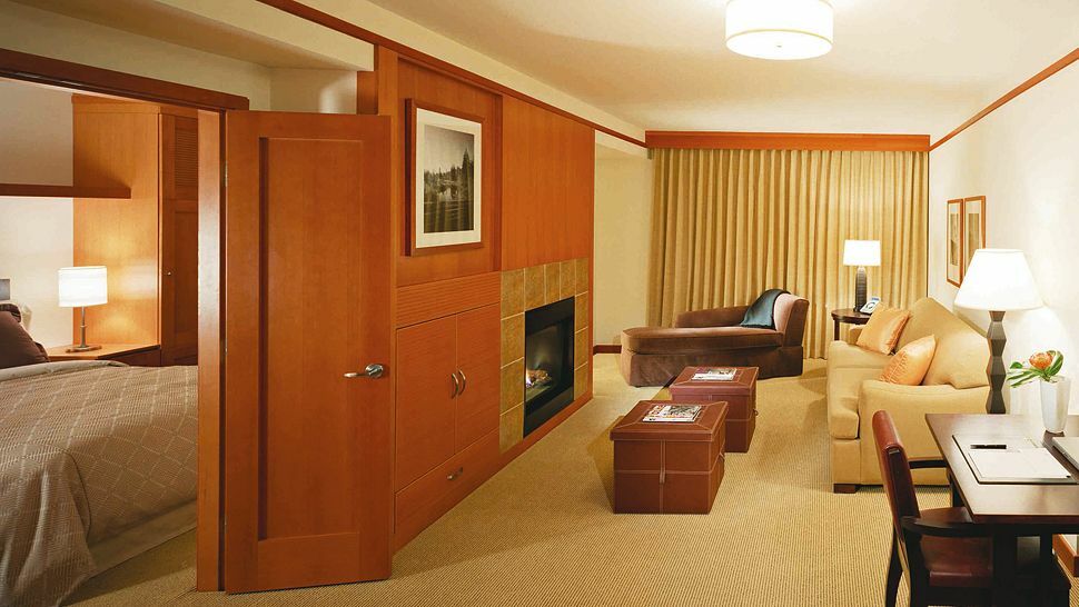 Pan Pacific Village Centre 4* Whistler