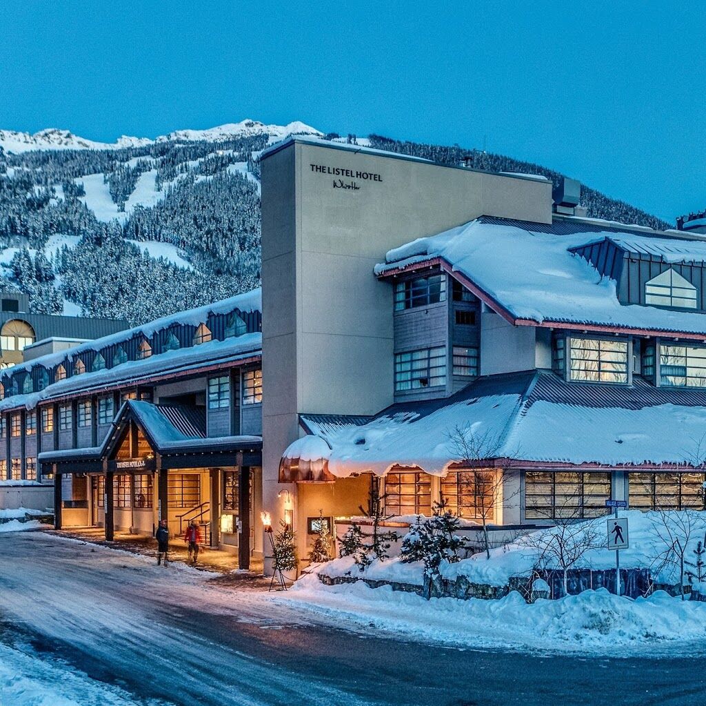 Listel Whistler, A Coast Hotel Whistler