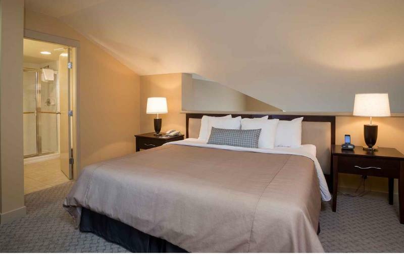 The Crystal Hotel Whistler