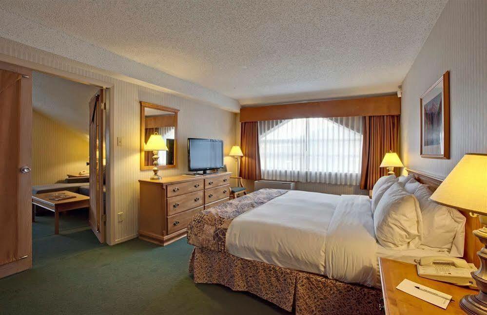Listel Whistler, A Coast 3* Whistler