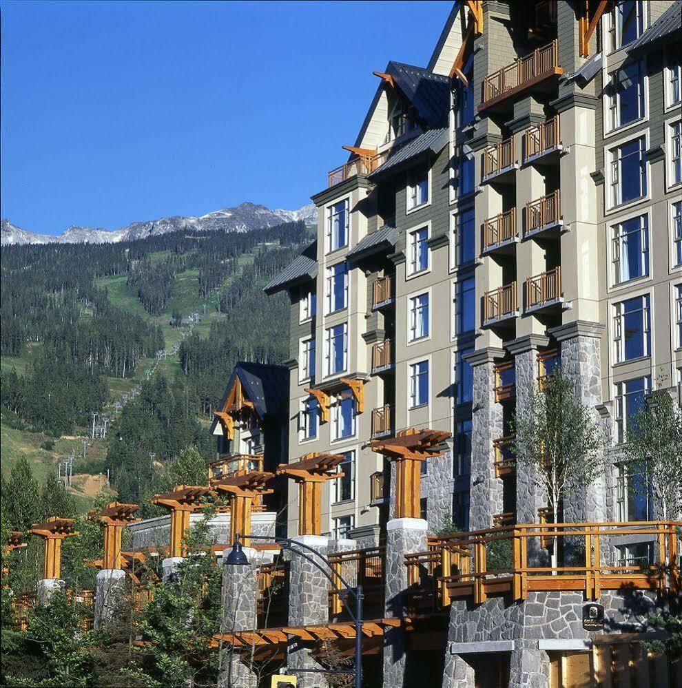 Pan Pacific Village Centre Whistler