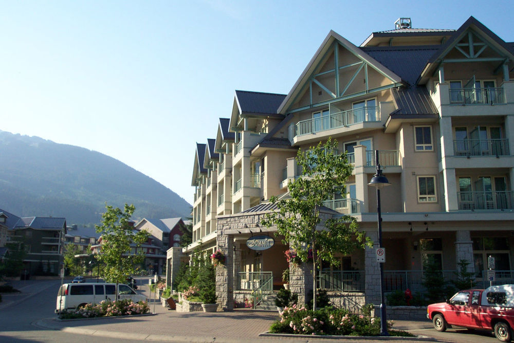 Summit Boutique By Paradox Whistler