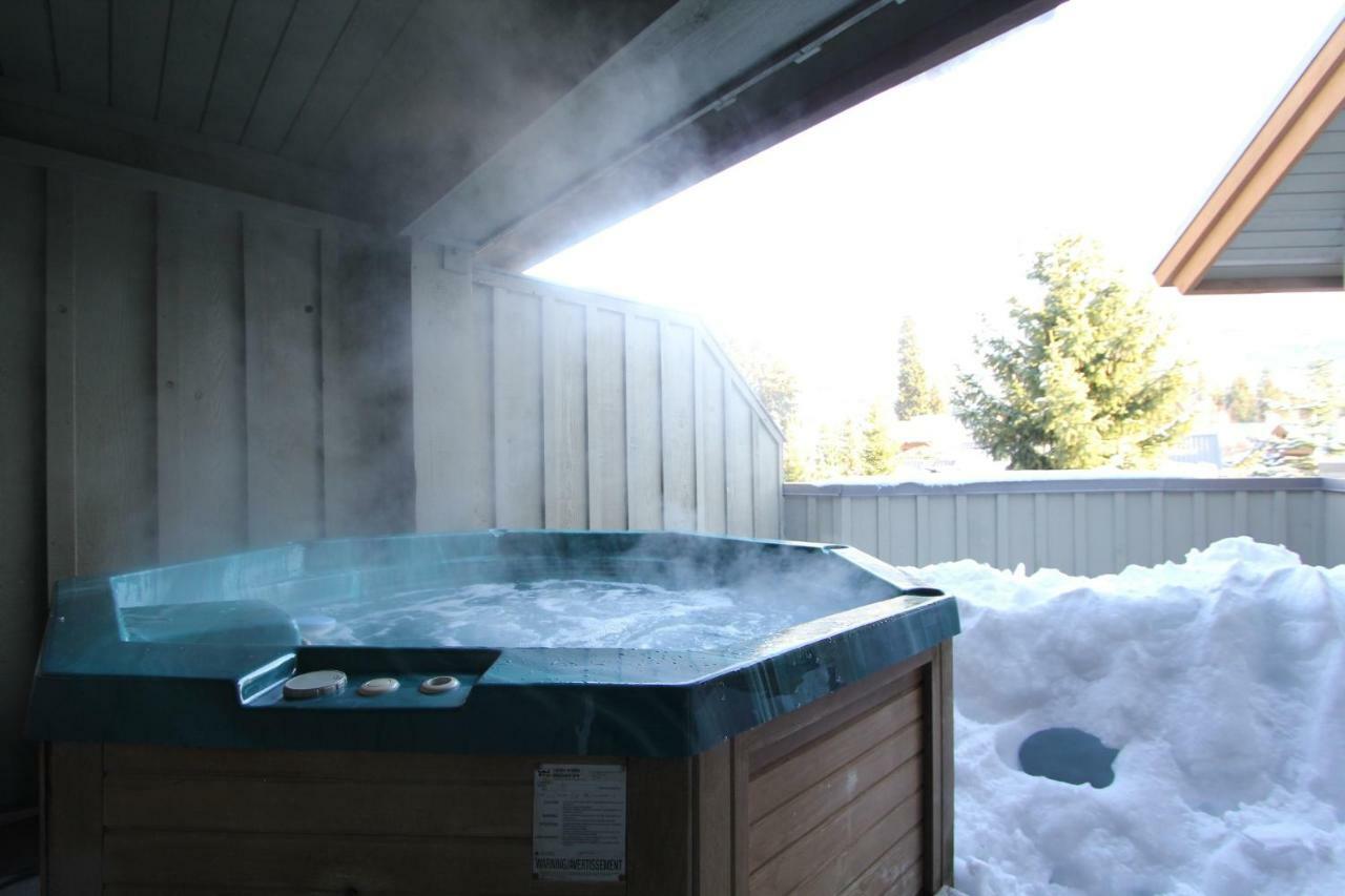 Glacier's Reach By Retreats Apartment *