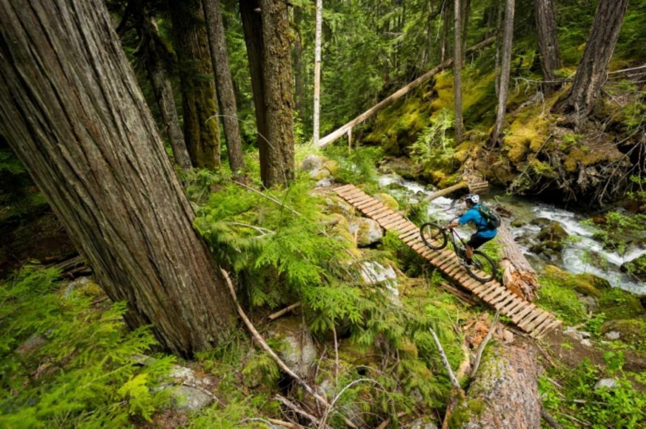 Impeccable Glacier W Pool+hot Tub Whistler
