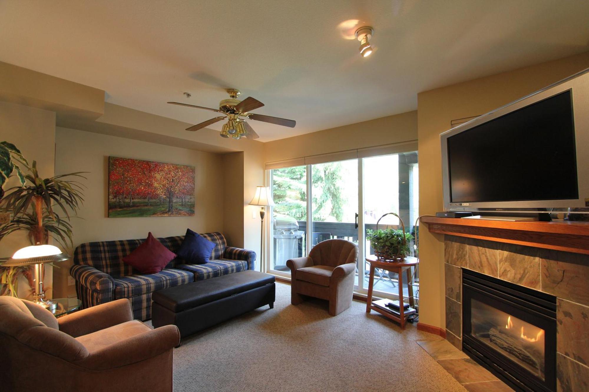 Apartment Lagoons By Retreats Whistler