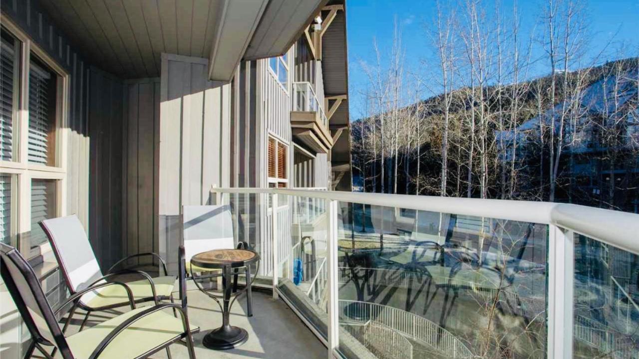 Apartment The Ski-in/ski-out At The Aspens *