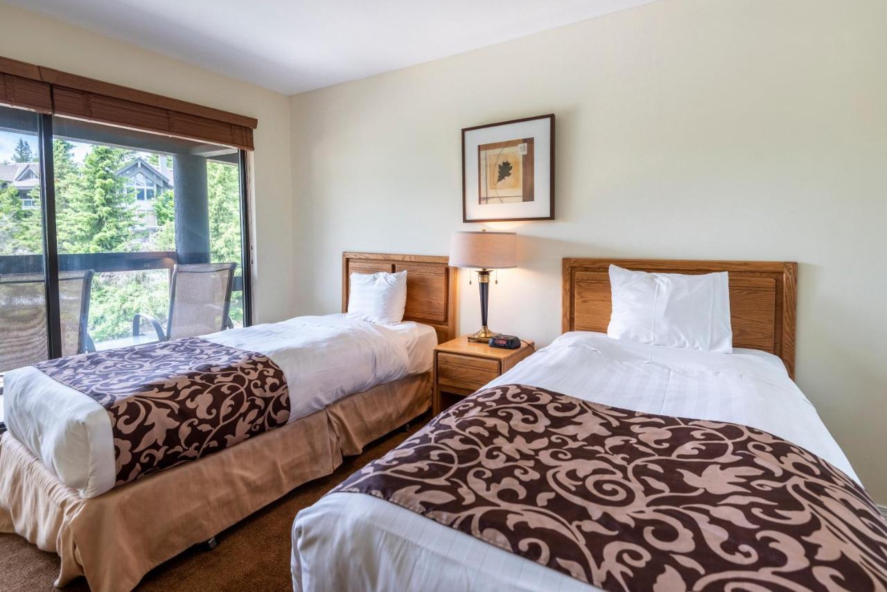 The Ironwood On Blueberry Hill Apartment Whistler
