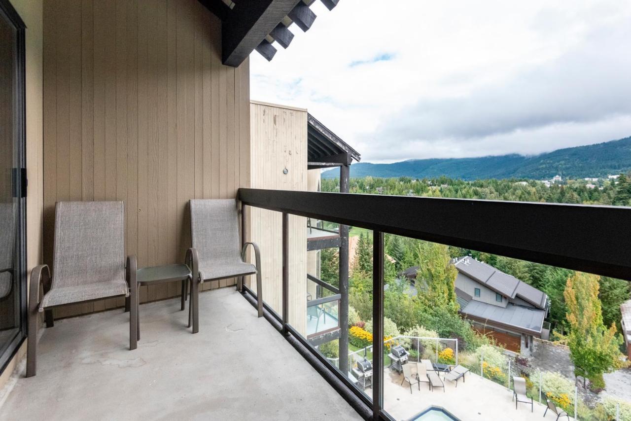 Apartment The Ironwood On Blueberry Hill Whistler