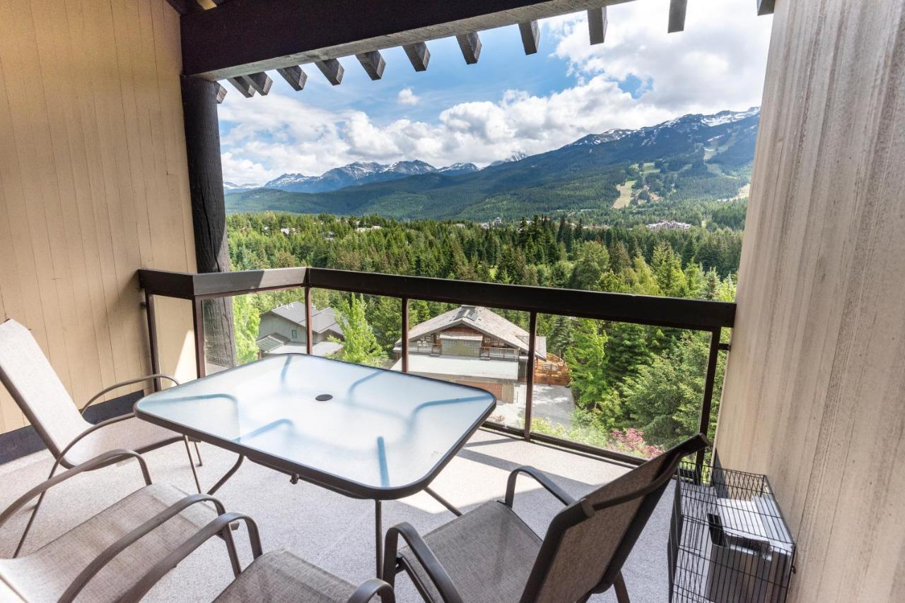 Apartment The Ironwood On Blueberry Hill Whistler