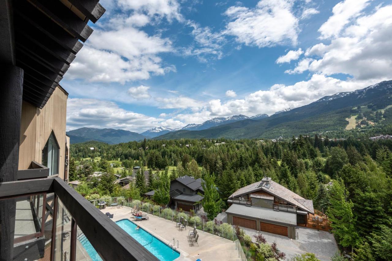 Apartment The Ironwood On Blueberry Hill Whistler