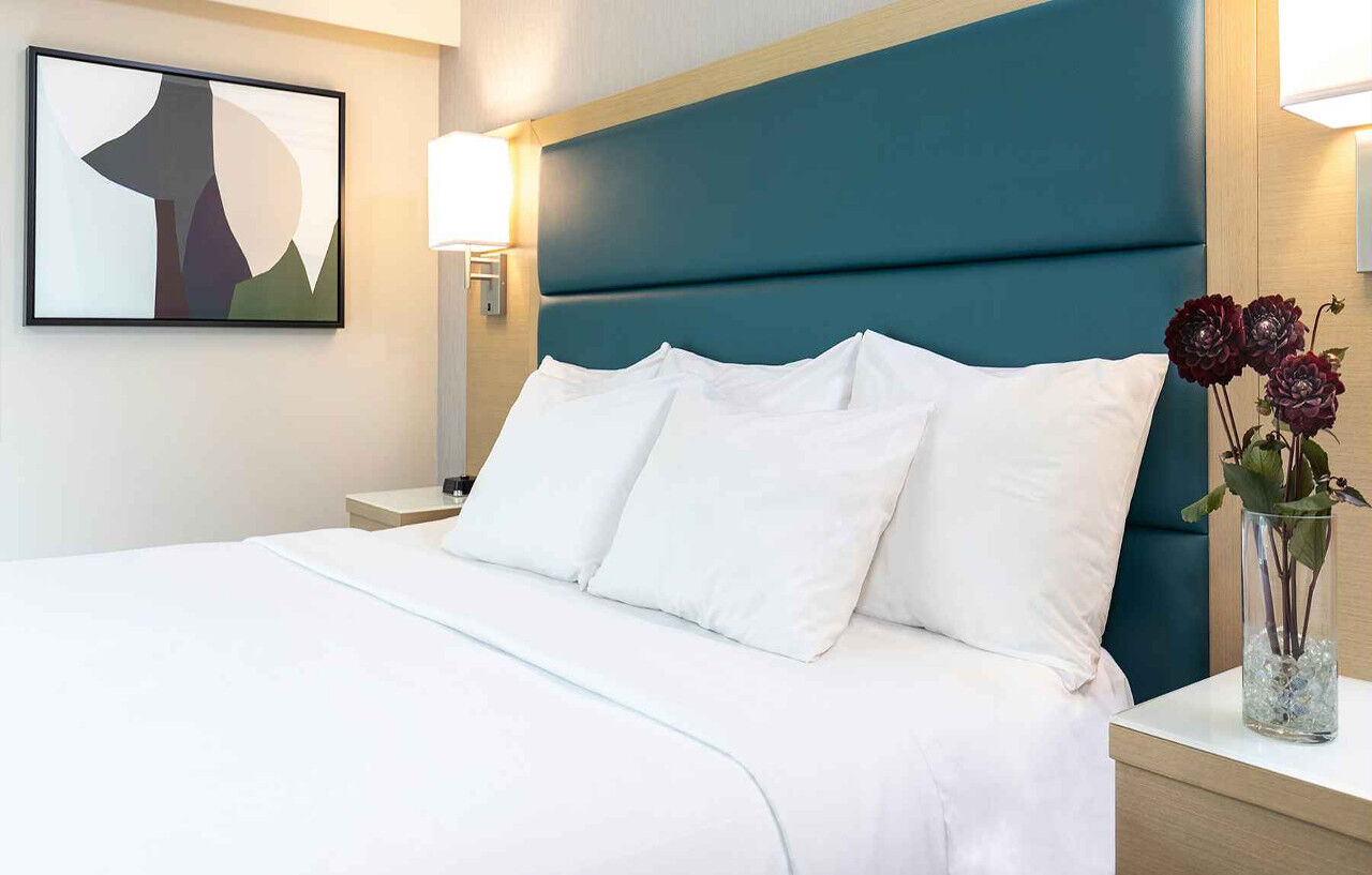 The Crystal Hotel