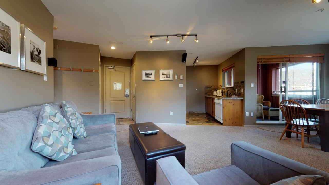 Blackcomb Vacation Rentals - Village North Apartment Whistler