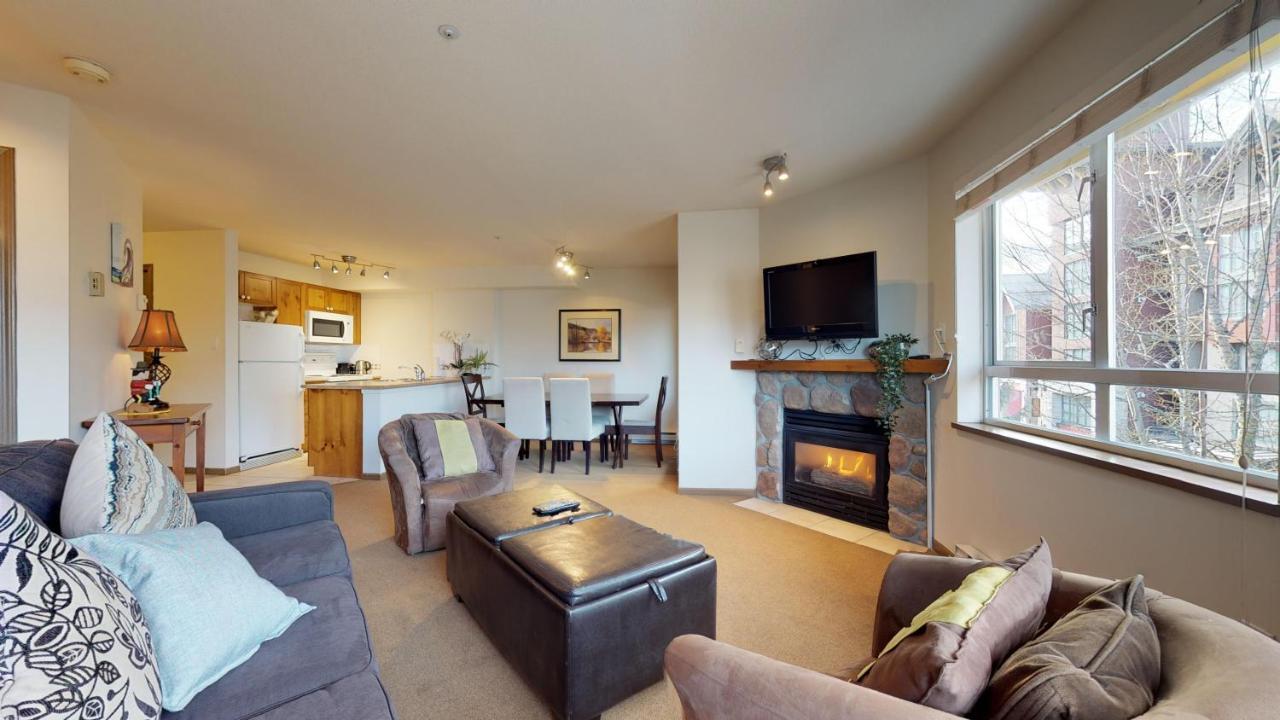 Blackcomb Vacation Rentals - Village North Apartment Whistler