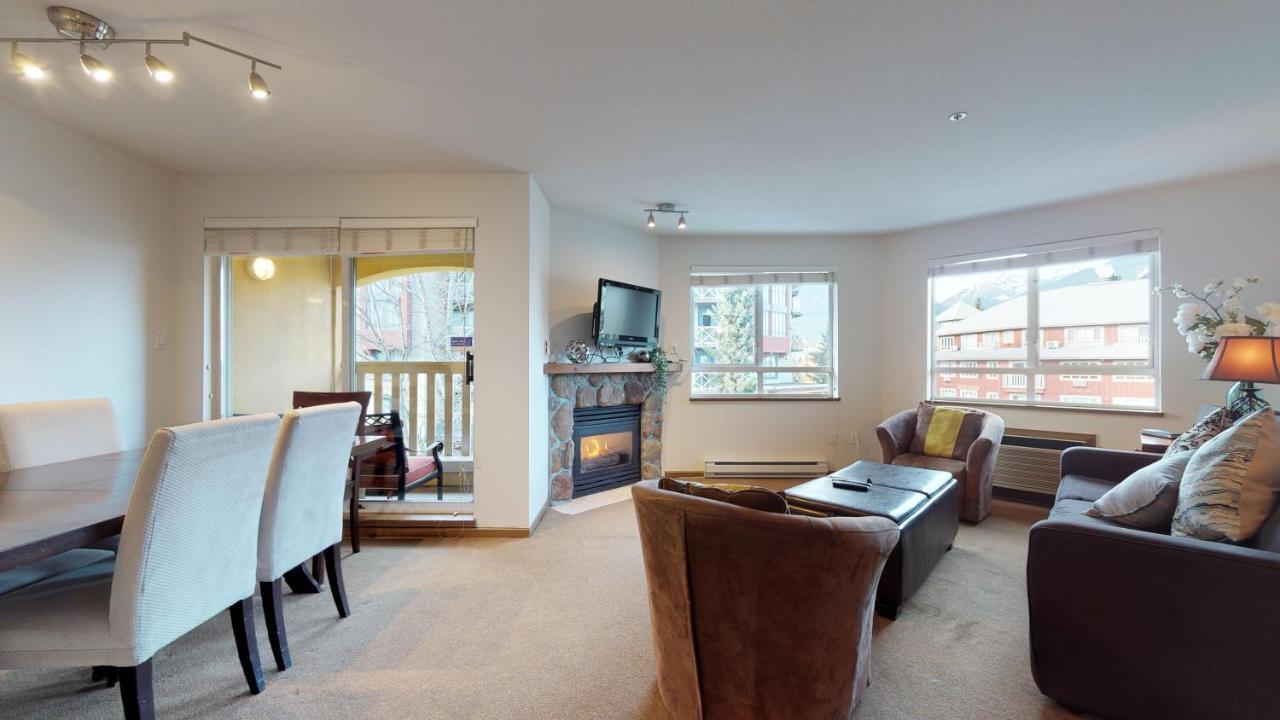 Blackcomb Vacation Rentals - Village North Whistler