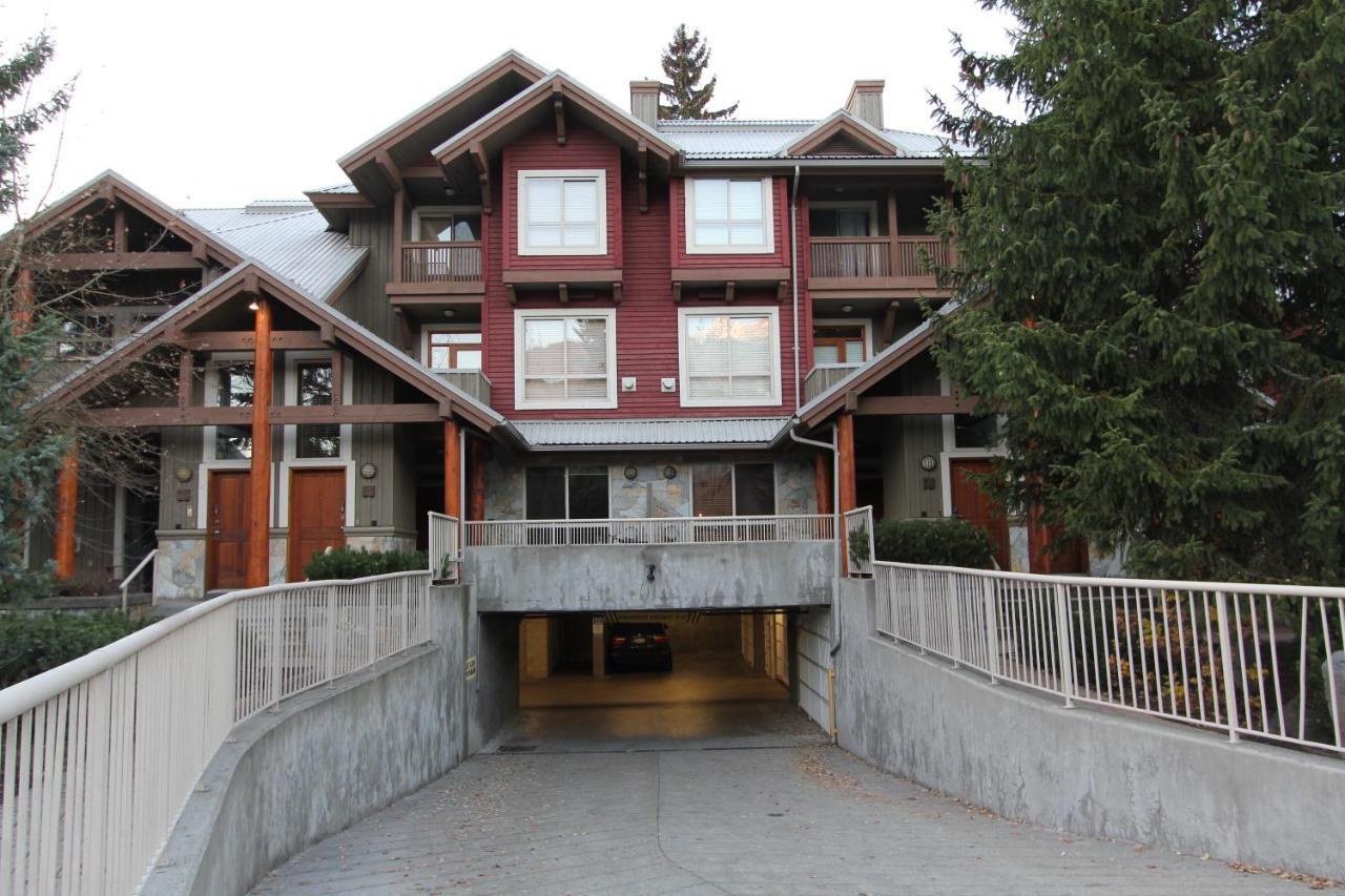 Symphony By Retreats Apartment Whistler