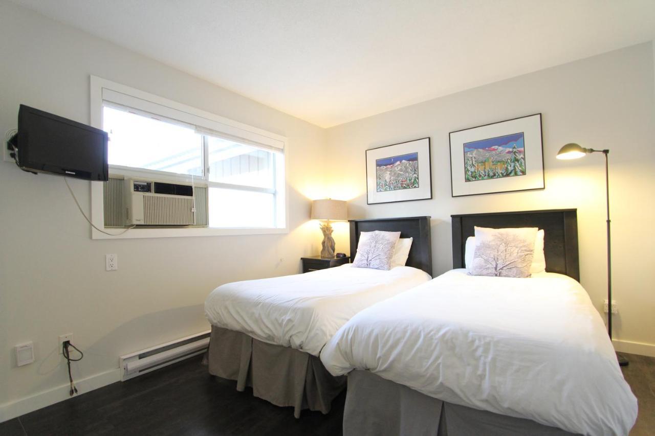 Apartment Glacier's Reach By Retreats Whistler