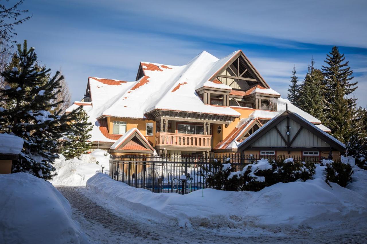Stoney Creek Sunpath By Premier Apartment Whistler