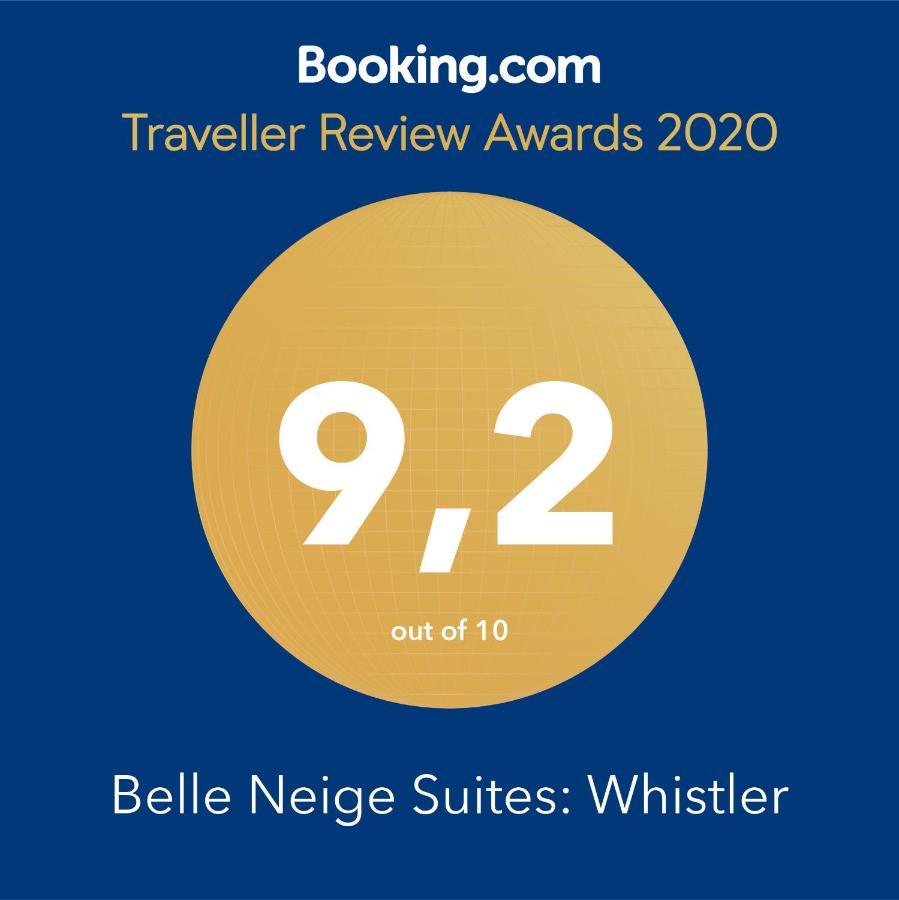 Belle Neige Suites: Apartment Whistler