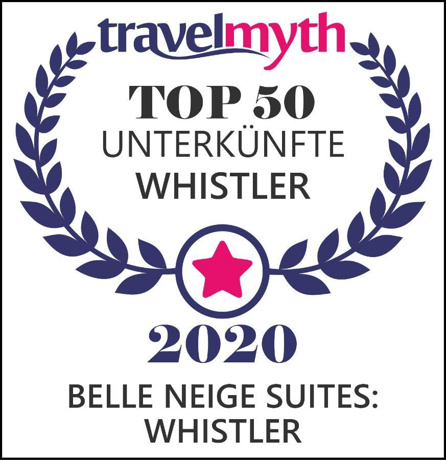 Belle Neige Suites: Whistler