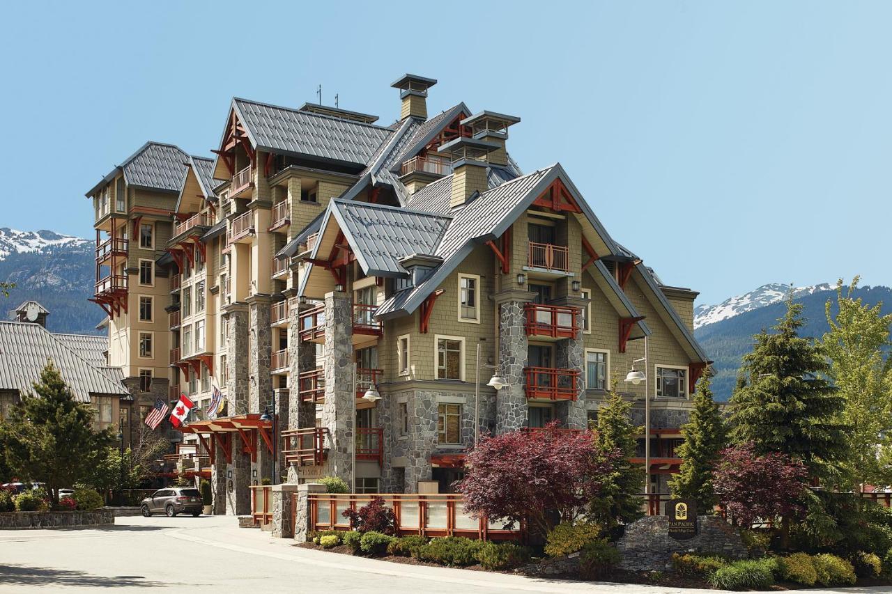 Hotel Pan Pacific Village Centre Whistler