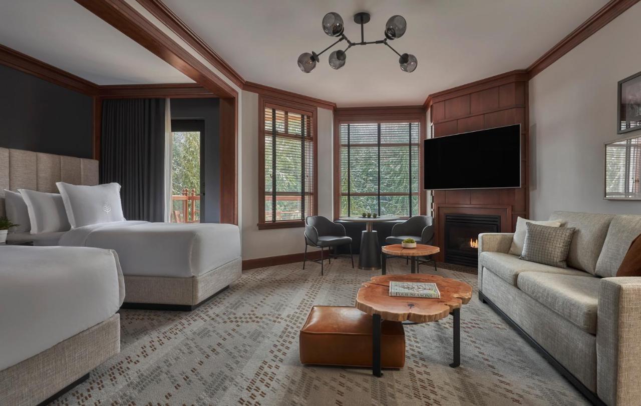 Four Seasons Resort Whistler