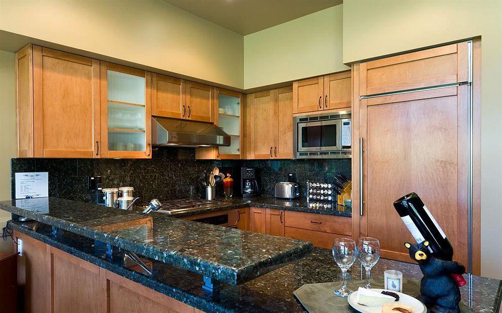 Montebello Apartment Whistler