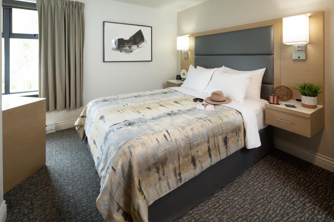 The Crystal Hotel Whistler